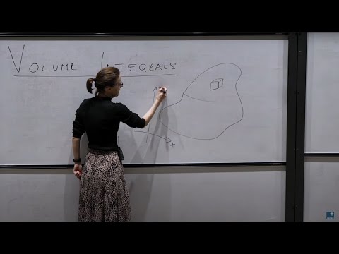 Multivariable Calculus Lecture 3 - Oxford Mathematics 1st Year Student Lecture