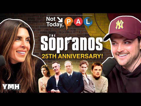 Celebrating The Sopranos 25th Anniversary | Not Today, Pal