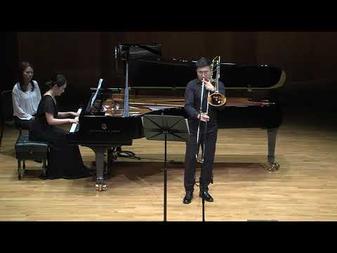 Gordon Langford Rhapsody for Trombone