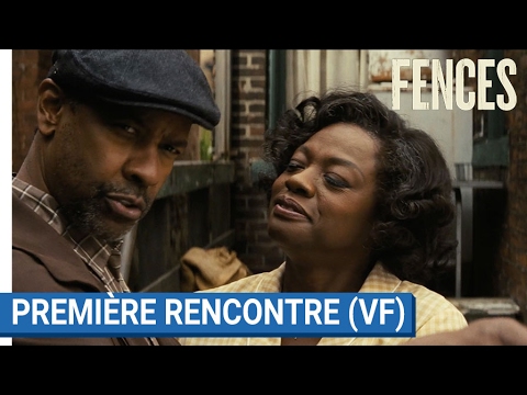 FENCES – la première rencontre entre Troy et Rose (VF) [au cinéma le 22 février 2017]