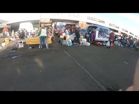 blockiarn glasgow carboot eventually. (2)