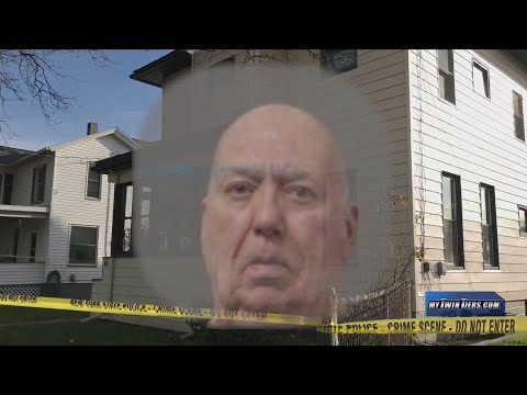 Hornell Arc Murder Pkg