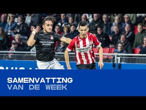 PSV Philips Sports Vereniging Eindhoven 6-0 FC Emmen 