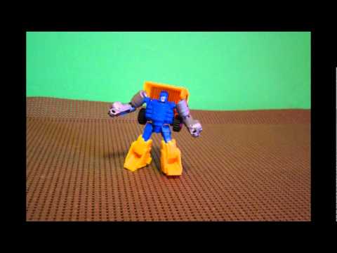 iGear's MW-02 Rager Test Animation