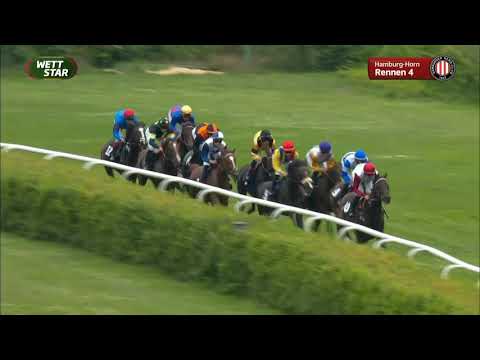 Derby-Meeting - 4. Renntag - Rennen 4