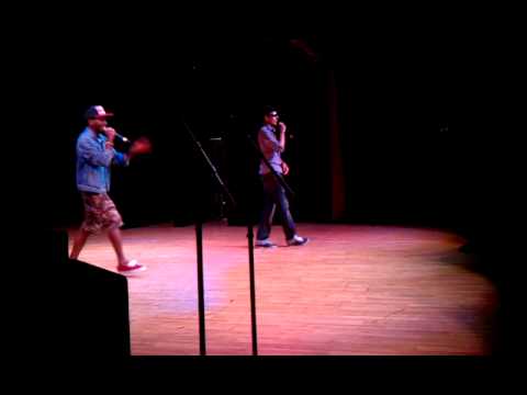 BIGG ZIK - Performing Live @ Da Grays Theatre #GODGVNG