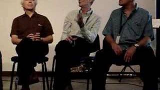 Peter Hammill talks about humour in music