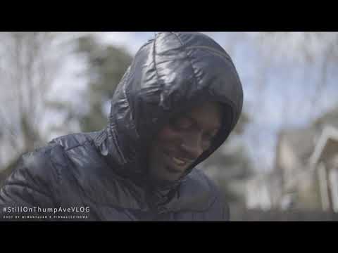 StillOnThumpaAve VLOG #StillOnThumpaAve (Catch One Baldie, EA Black, Big Hextor & More )