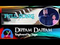 Dippam Dappam Kaathuvaakula Rendu Kaadhal Keyboard Version With Lyrics