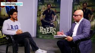 Download lagu Indus Age In Conversation With Shahrukh Khan - Raees mp3