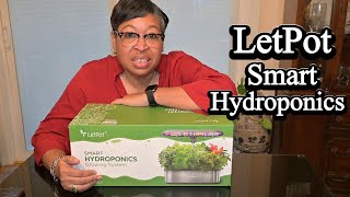 LetPot Hydroponics System Gets a REAL Test!