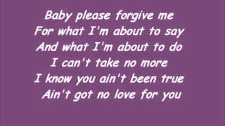 Deborah Cox It&#39;s Over Now