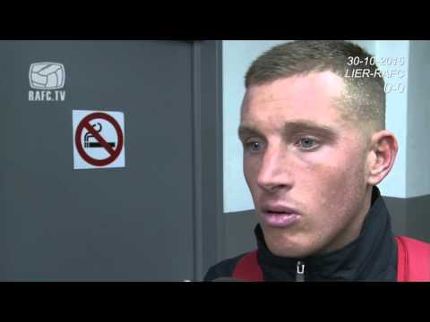 CO-13 30-10-2015 LIERSE-RAFC Joeri Dequevy