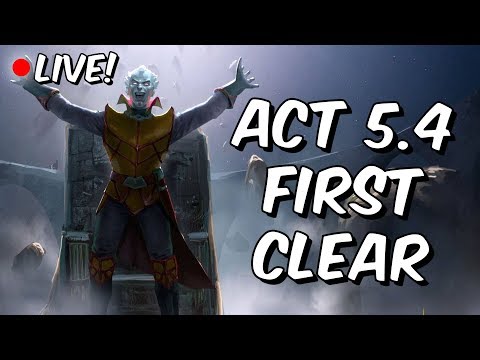 Act 5 Chapter 4 - Initial Clear - Marvel Contest Of Champions