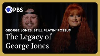 The Legacy of George Jones with Wynonna & Jelly Roll | George Jones: Still Playin' Possum | GP