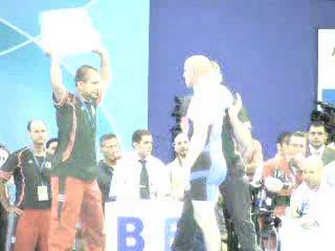 Mark O. Madsen(DEN) vs Iglir Abdulov (AZE)