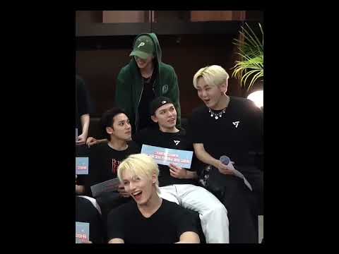 Vocal unit always suffer cuz of our energy bomb😂❤️ #seventeen #dk #seungkwan