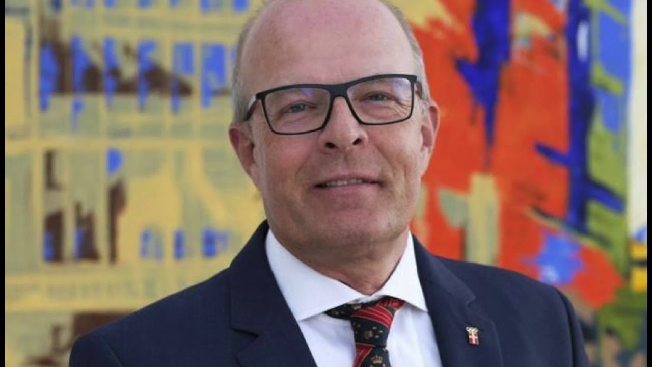 President Kim Andersen on the situation at World Sailing