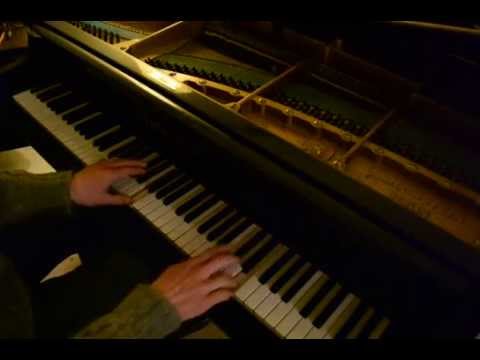 Carl Liungman Solo Piano - Searching For Chopin (2013)