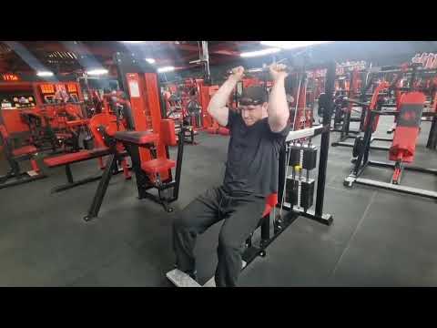 Spring Bulk Day 116-Arms and Shoulders