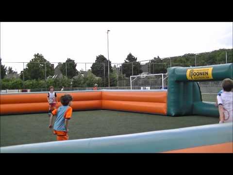 Intern Boardingtoernooi De Jong Academy Deel 1/5