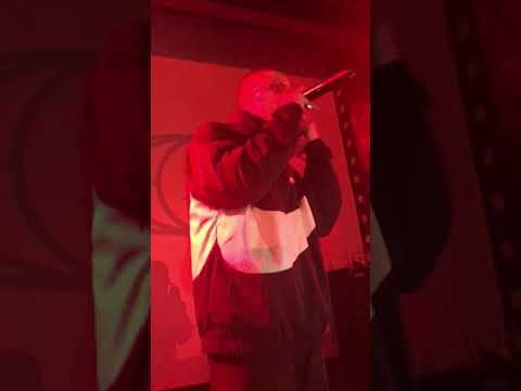 Lil Supa * Lou Fresco Sensei en New York el día 8 de julio de 2018