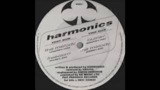 Harmonics - Freedom (Harm's Dub)