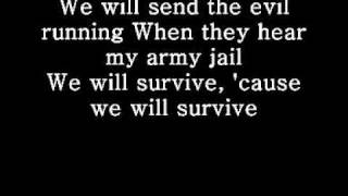 Mcfly - dragonball with lyrics