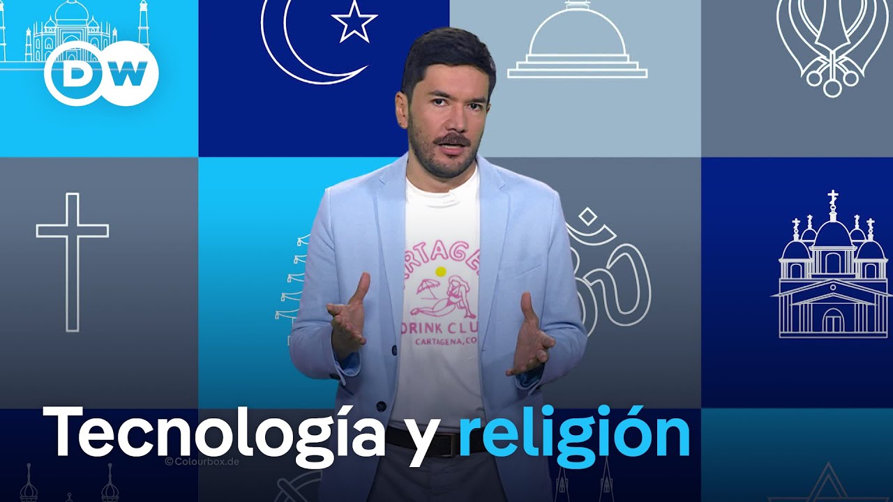 IA y robots al servicio de la fe