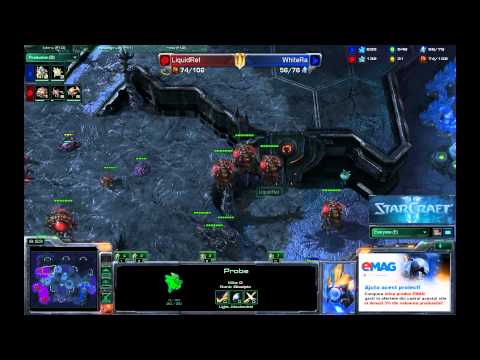 PRO GAME BO5 - WhiteRa vs Ret G5