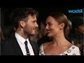Hunger Games Actor Sam Claflin and Wife Laura Haddock Welcome First Child