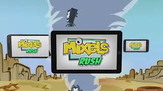 Mixels Rush - Trailer 2