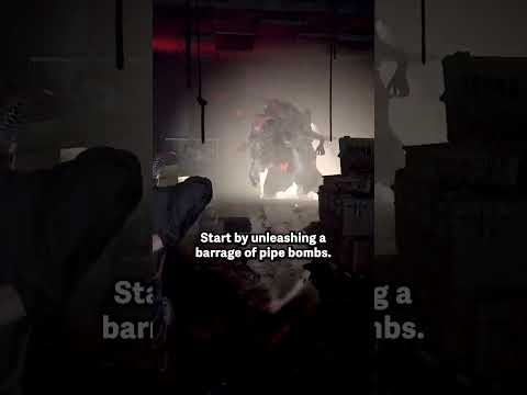 The Rat King 🐀  (The Last of Us P2)