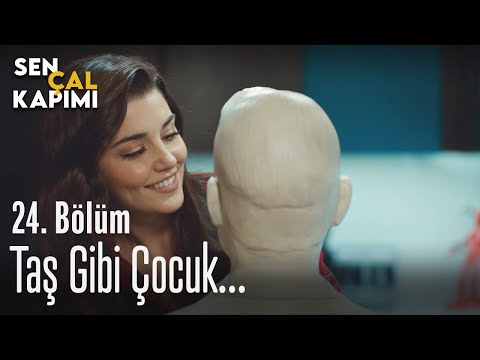 Taş gibi çocuk... - Sen Çal Kapımı 24. Bölüm