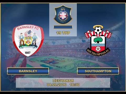 AFL  England  Championship  Tour 19  Barnsley   Southampton