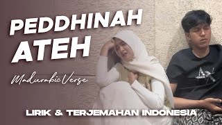 Download lagu MAUJU QALBI VERSI MADURA - Hida ft. Nizar Ali - Peddhinah Ateh (LIRIK & TERJEMAHAN INDONESIA) mp3 Download lagu MAUJU QALBI VERSI MADURA - Hida ft. Nizar Ali - Peddhinah Ateh (LIRIK & TERJEMAHAN INDONESIA) mp3