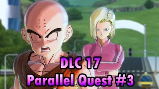 How To Unlock DBS Android 18 Super Attack | Xenoverse 2 Parallel Quest 165