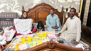 Shadi say philay new baby born ke shopping 🛍️ start
