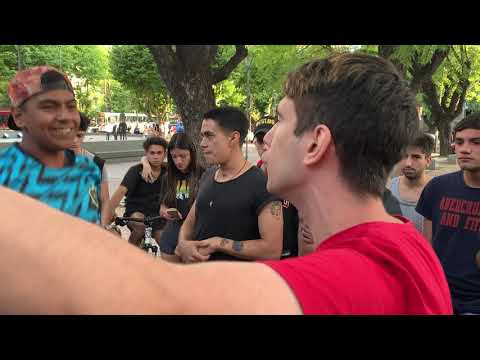 Reflejo vs JTF Clasificatoria A La Estacion Rap 30/11