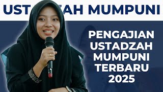 Download lagu FULL VIDEO PENGAJIAN MUMPUNI | Ceramah Lucu Ustadzah Mumpuni Handayayekti mp3