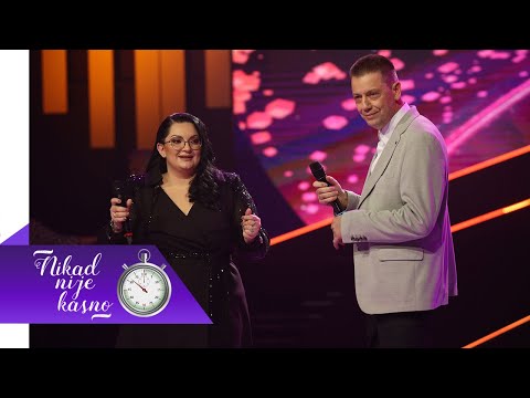 Darko Hinic i Sladja Zubcevic - Kako ti je, kako zivis - (live) - NNK - EM 27 - 20.03.2022.