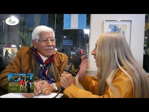 Corcoveando con Juanita de Tucumán - La Bandera de Tuc. parte 3