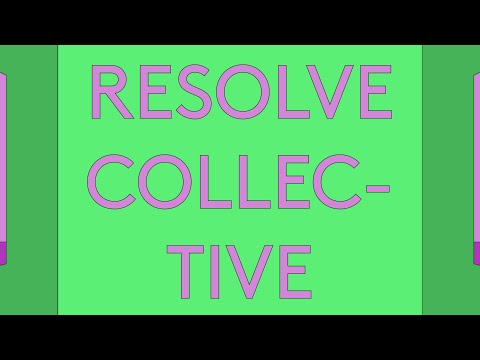 100 Day Studio: Resolve Collective - Project Engagement in the time of Corona