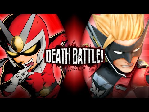 Viewtiful Joe vs Wonder Red (Viewtiful Joe vs Wonderful 101) | Fan Made Death Battle Trailers
