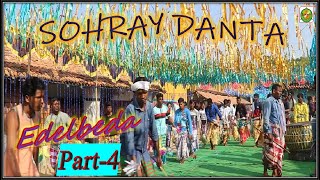 Danta Enej Part-4//Danta serenj//Sohrai Parab 2021//New Sohrai Sereng//Edelbeda