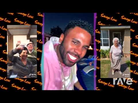 Savage Lights Jason Derulo X The Weeknd | RaveDj