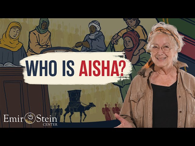 Video Uitspraak van Aisha in Engels