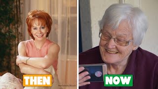 Reba (2001) Cast ✦ Then and Now | How They Changed