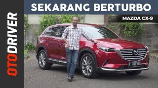 Download lagu Mazda CX-9 2019 Review Indonesia | OtoDriver mp3