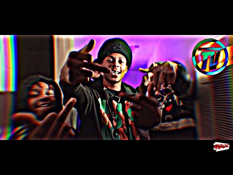 Albandz x Juskii P - Suckas Inna Kickback (Official Music Video) Shot by Razor